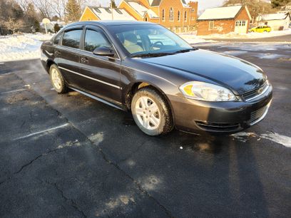 Used 2009 Chevrolet Impala LS