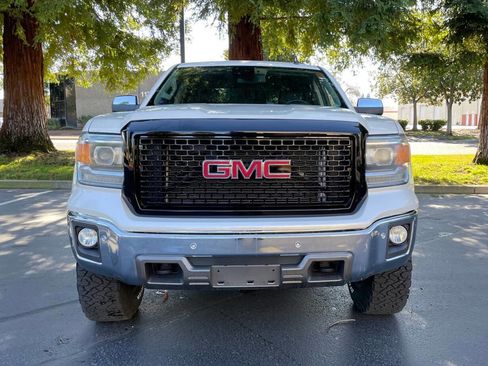 Used 2014 GMC Sierra 1500 SLT image 2