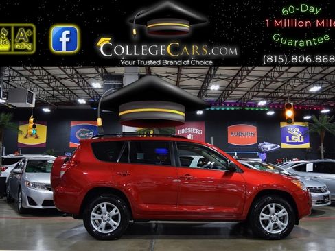 Used 2012 Toyota RAV4 LE Plus image 5