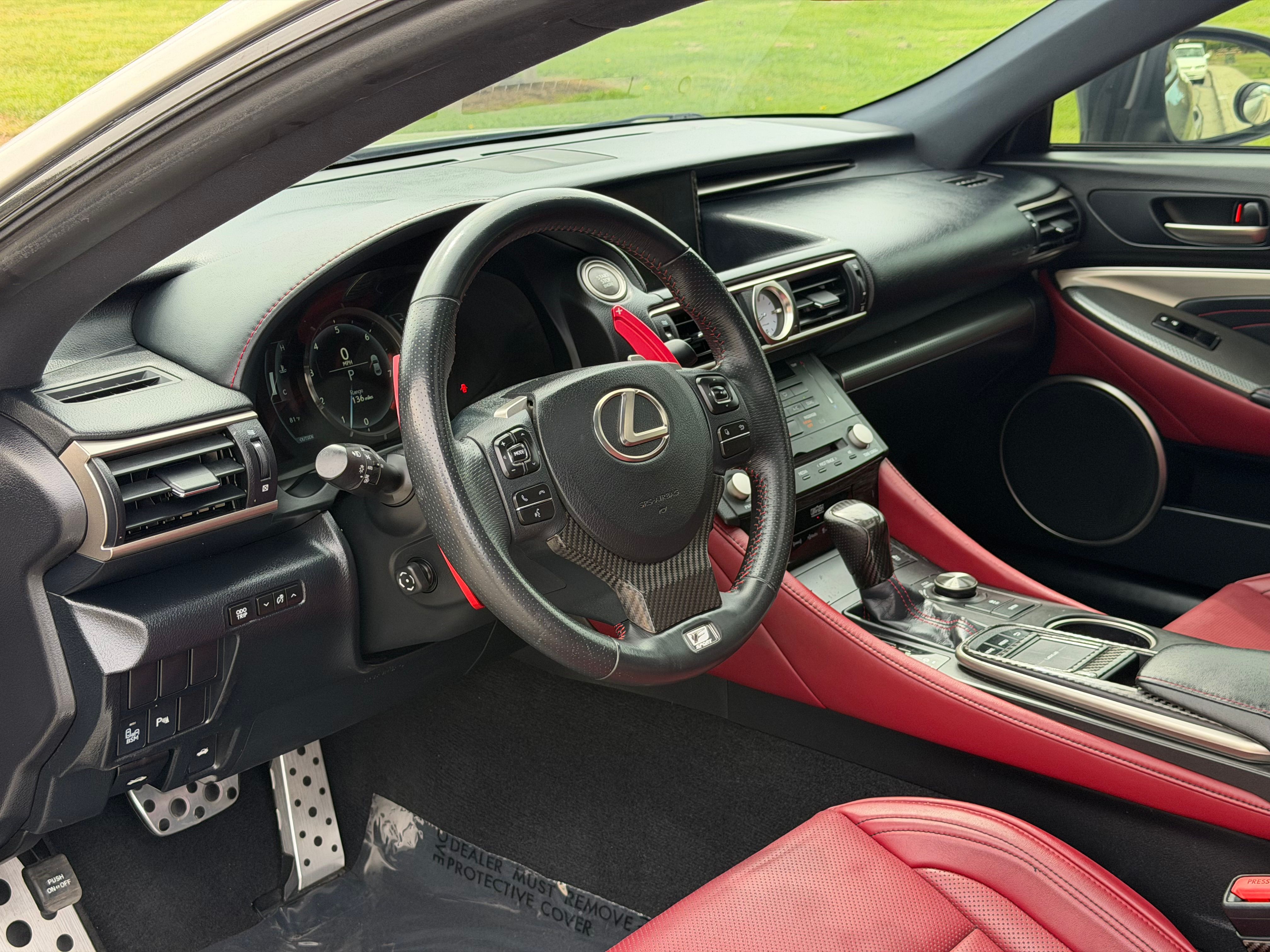 Used 2015 Lexus RC 350 F Sport RWD image 15