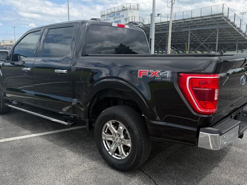 Used 2021 Ford F150 4x4 SuperCrew image 3