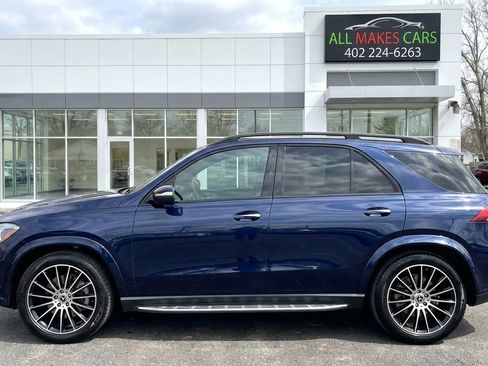 Used 2022 Mercedes-Benz GLE 350 image 2