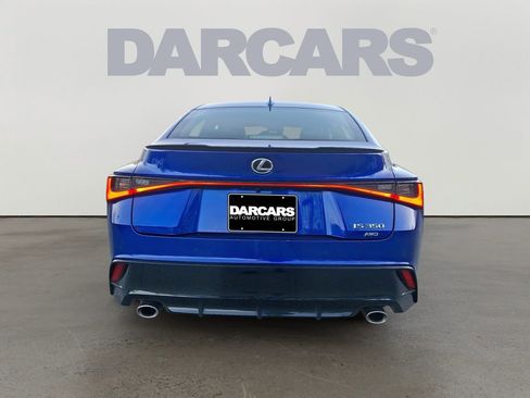 Used 2023 Lexus IS 350 F Sport w/ Memory Package image 5