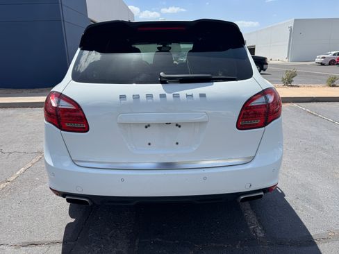 Used 2014 Porsche Cayenne AWD/4WD image 6