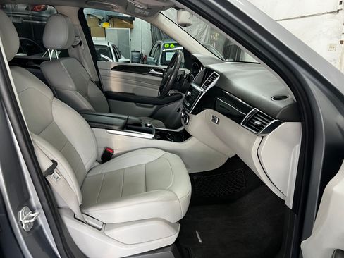 Used 2015 Mercedes-Benz ML 350 image 17