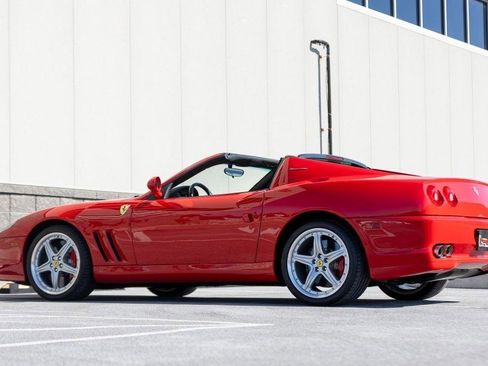 Used 2005 Ferrari 575M Maranello Superamerica image 39
