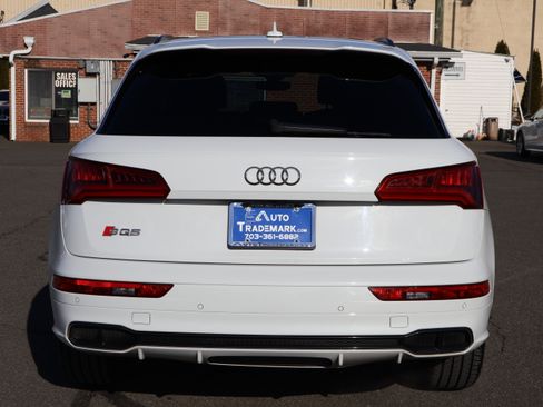 Used 2019 Audi SQ5 Premium Plus image 7