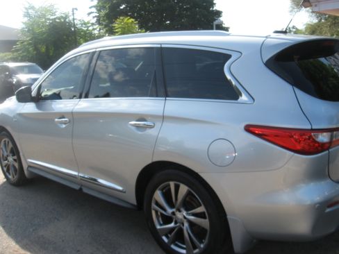 Used 2014 INFINITI QX60 AWD image 6