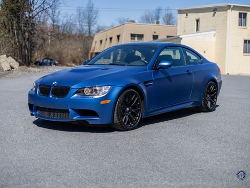 Used 2013 BMW M3 Competition image 4