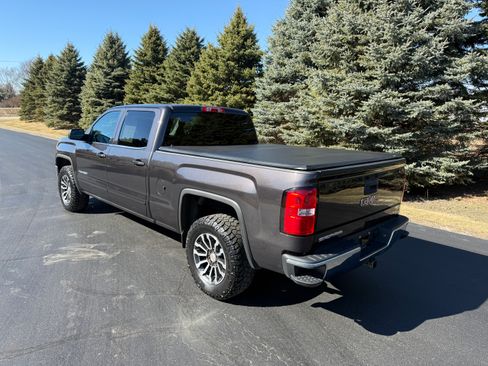 Used 2015 GMC Sierra 1500 SLE image 4