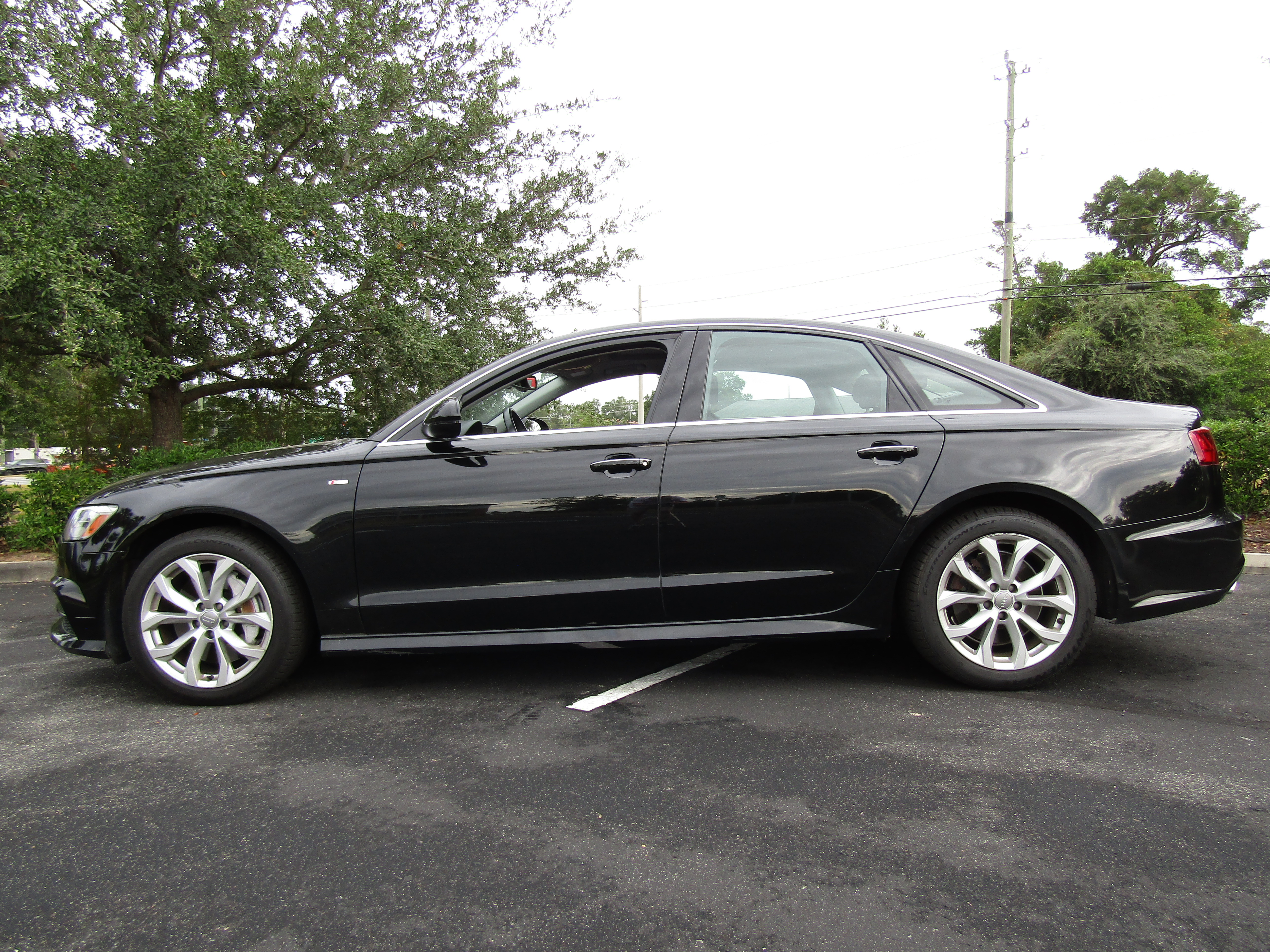 Used 2018 Audi A6 2.0T Premium FWD image 1