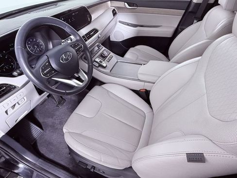 Used 2022 Hyundai Palisade SEL Premium image 21