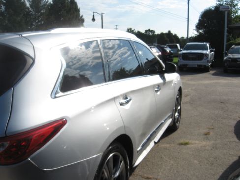 Used 2014 INFINITI QX60 AWD image 4
