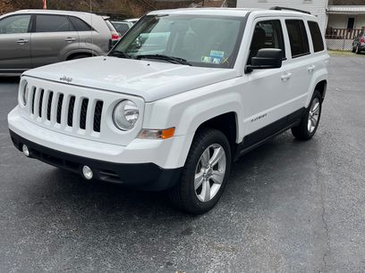 Used 2016 Jeep Patriot Sport