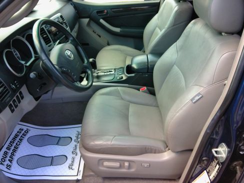 Used 2007 Toyota 4Runner Limited image 39