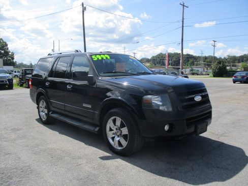 Used 2007 Ford Expedition 2WD Limited image 4