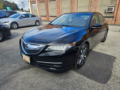 Used 2016 Acura TLX