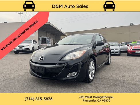 Used 2011 MAZDA MAZDA3 Sport image 1