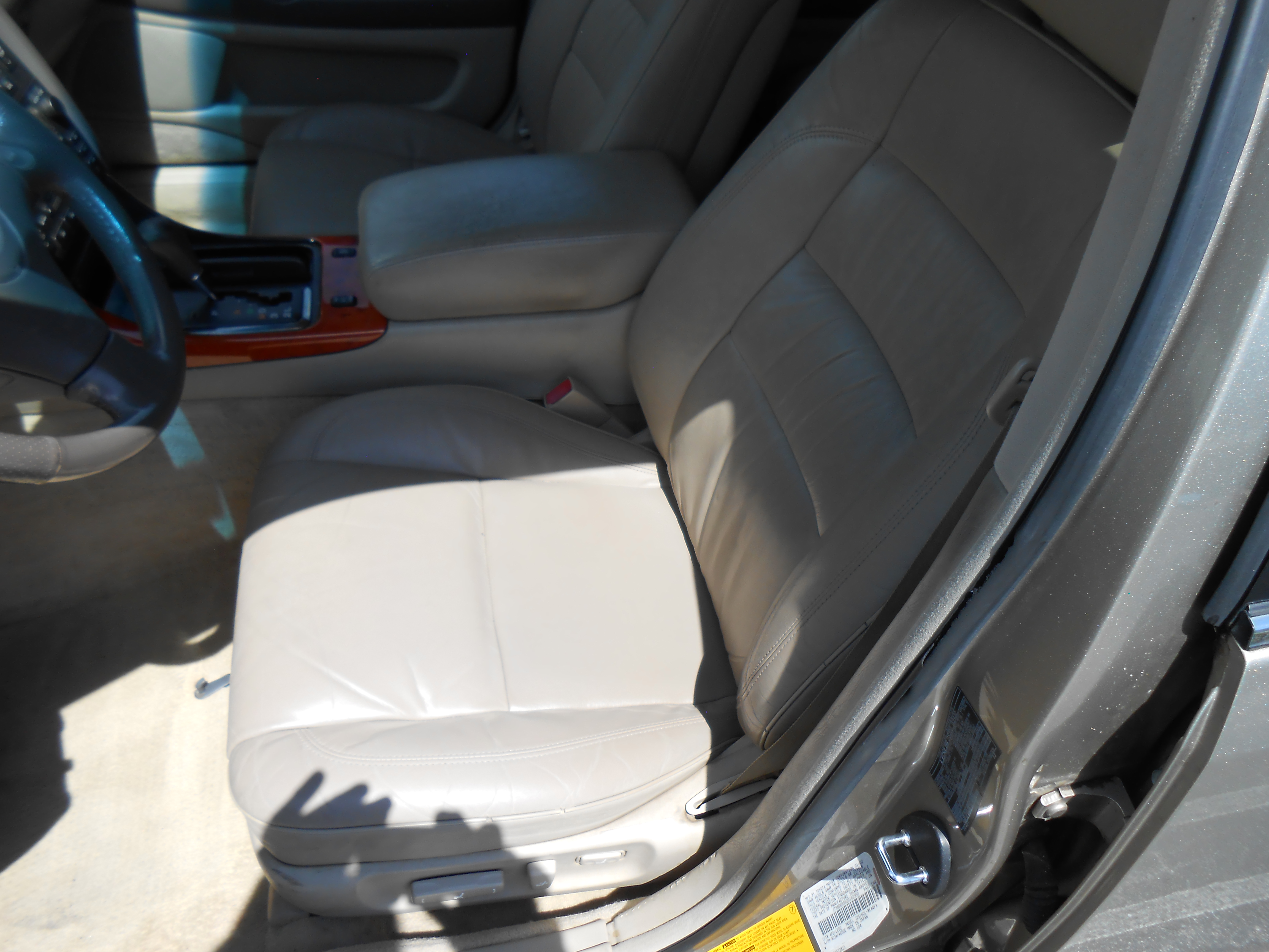 Used 2002 Lexus GS 300 RWD image 10