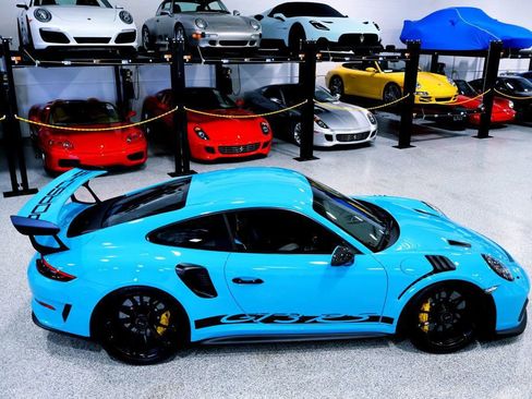 Used 2019 Porsche 911 GT3 RS image 9
