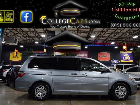 Used 2007 Honda Odyssey EX image 5