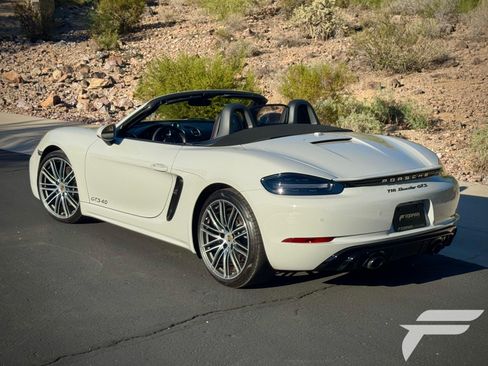 Used 2023 Porsche 718 Boxster GTS image 47