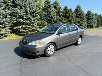 Used 2007 Toyota Corolla LE