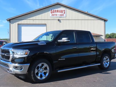 Used 2019 RAM 1500 Big Horn