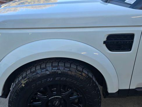 Used 2015 Land Rover LR4 HSE LUX image 56