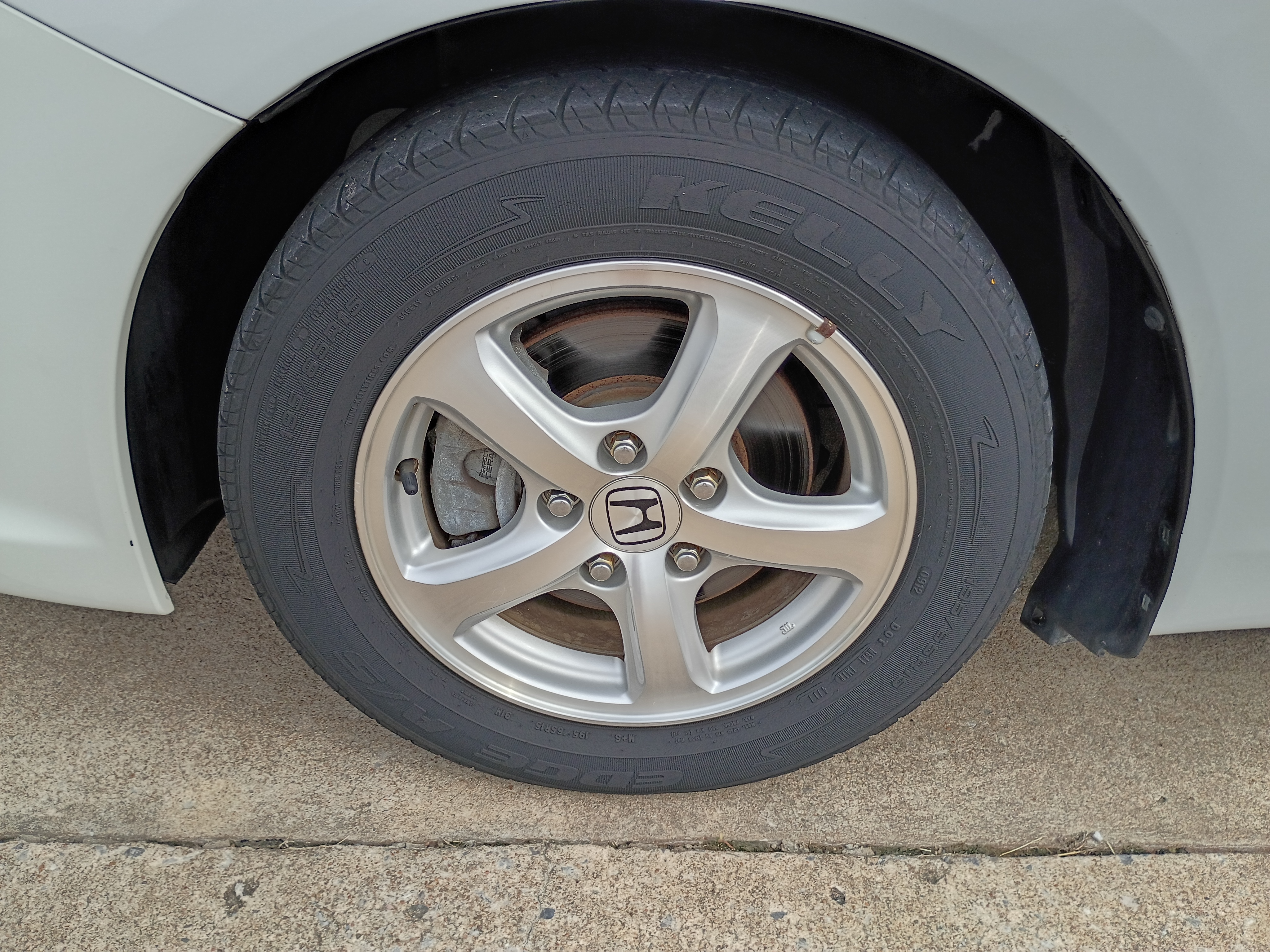 Used 2012 Honda Civic Natural Gas Sedan image 24