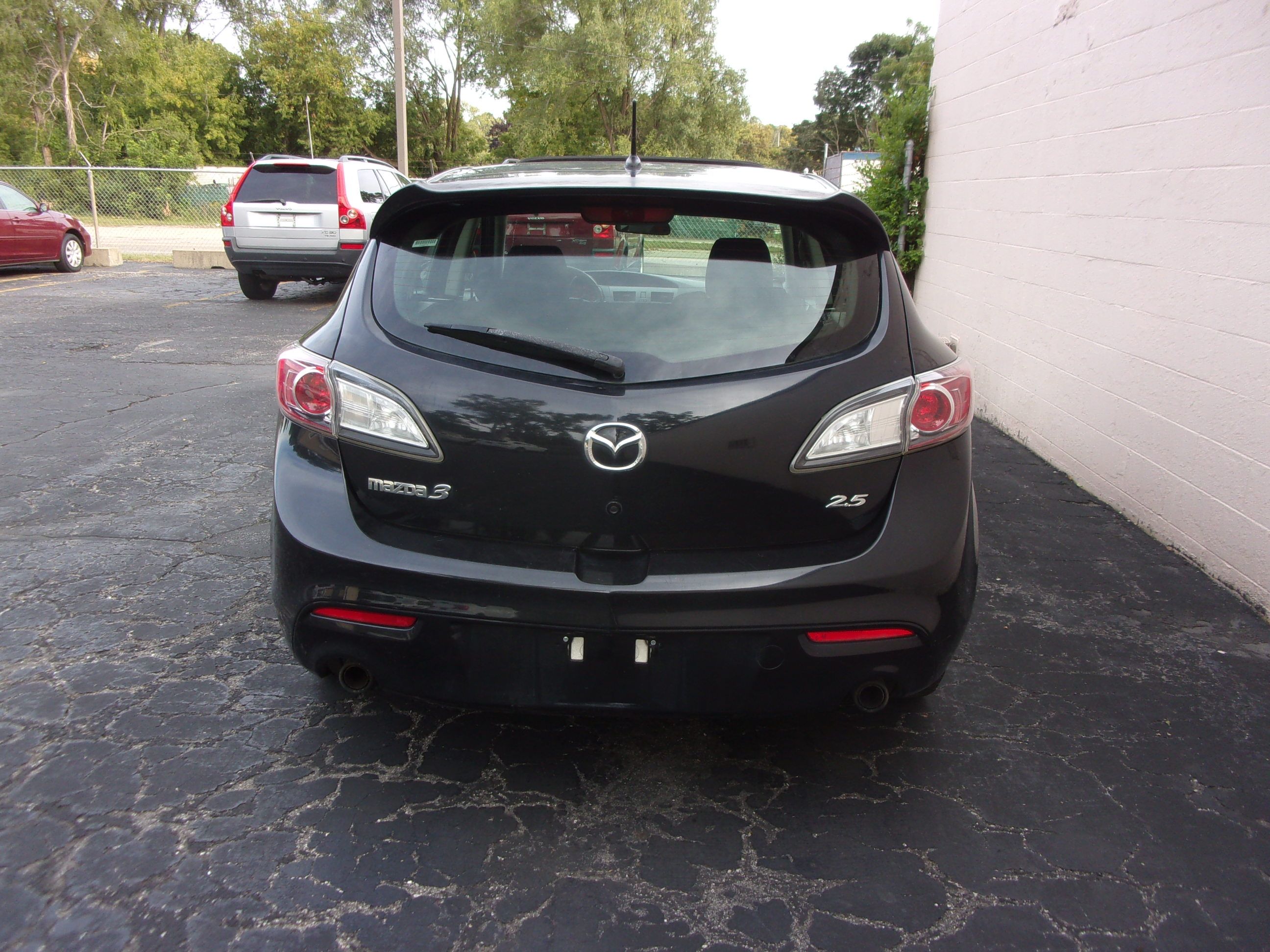 Used 2010 MAZDA MAZDA3 s Hatchback FWD image 5