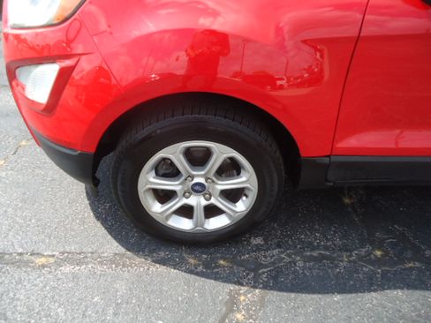 Used 2020 Ford EcoSport 4WD SE image 8
