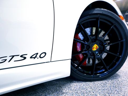 Used 2024 Porsche 718 Cayman GTS image 10