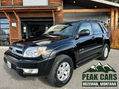 Used 2005 Toyota 4Runner SR5