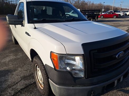 Used 2014 Ford F150 image 1