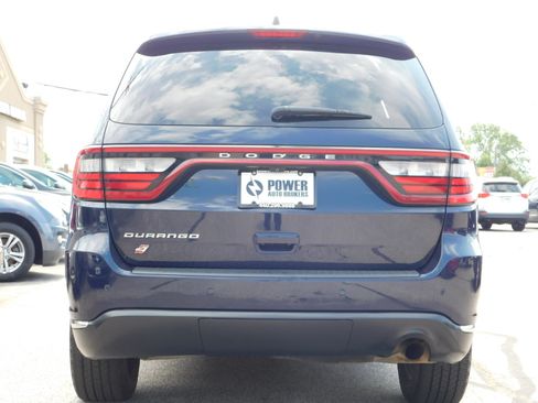 Used 2018 Dodge Durango SXT Plus image 7