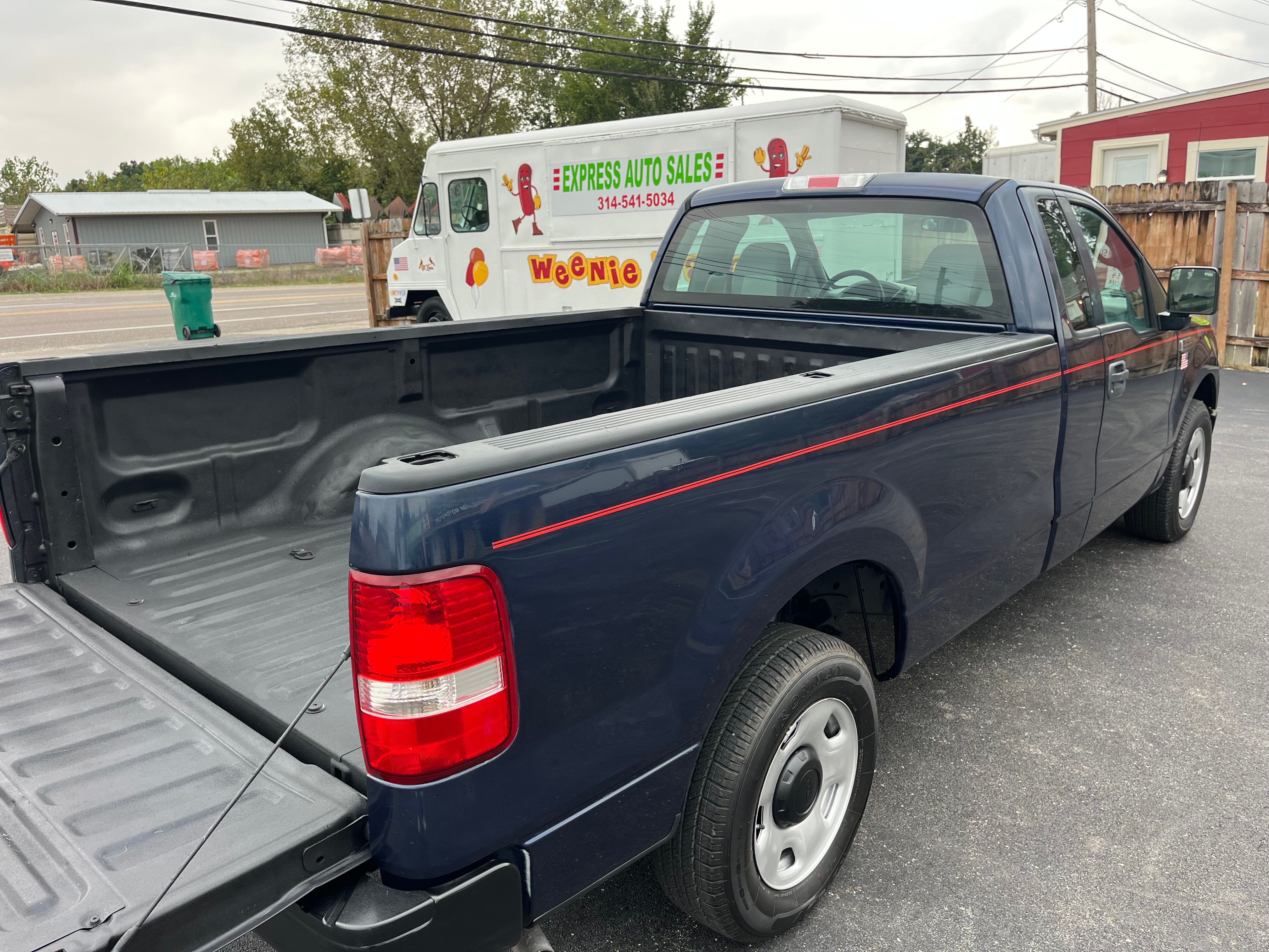 Used 2006 Ford F150 2WD Regular Cab XL image 12
