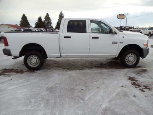 Used 2011 RAM 2500 Tradesman image 10