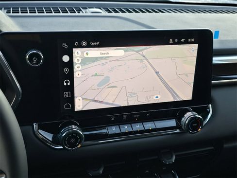 New 2026 GMC Canyon Elevation image 17