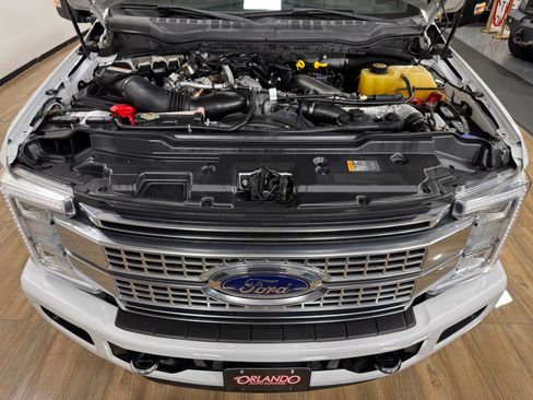 Used 2017 Ford F350 Platinum image 11
