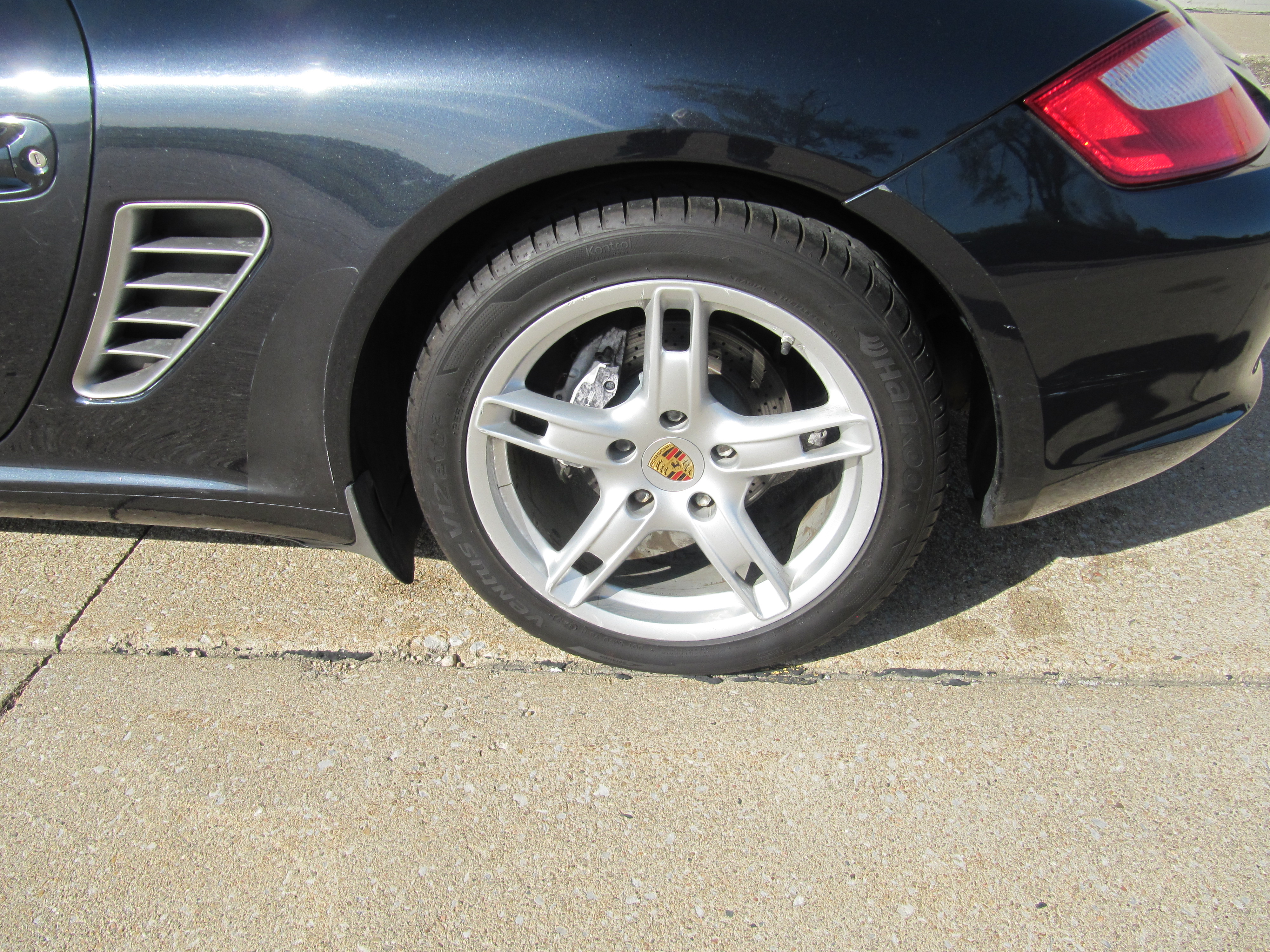 Used 2007 Porsche Boxster RWD image 9