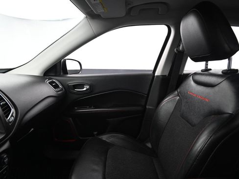 Used 2018 Jeep Compass Trailhawk image 33