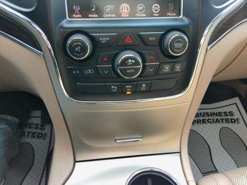 Used 2014 Jeep Grand Cherokee Overland image 63