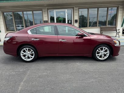 Used 2013 Nissan Maxima 3.5 S