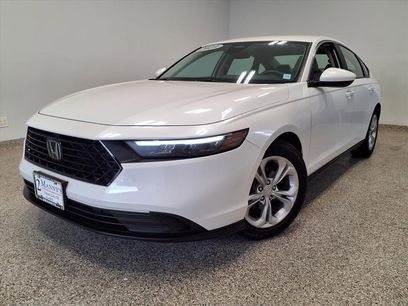 Used 2023 Honda Accord LX