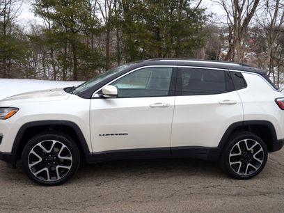 Used 2018 Jeep Compass Limited