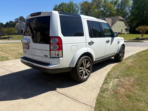 Used 2011 Land Rover LR4 HSE LUX image 6
