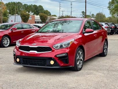 Used 2020 Kia Forte LXS