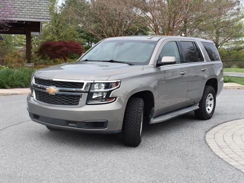 Used 2019 Chevrolet Tahoe 4WD image 9
