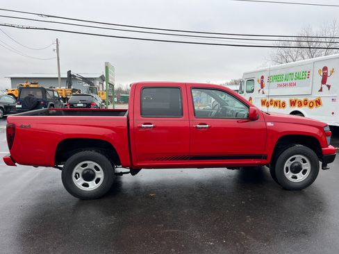 Used 2010 Chevrolet Colorado LT image 12